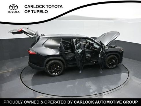 Used 2024 Toyota Grand Highlander AWD Hybrid image 64