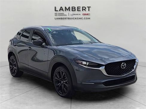 Used 2023 MAZDA CX-30 AWD 2.5 S w/ Preferred Package image 7
