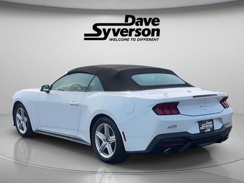 Certified 2026 Ford Mustang Premium RWD image 3