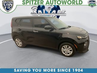 Certified 2022 Kia Soul LX FWD video 2