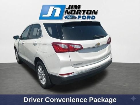 Used 2021 Chevrolet Equinox LT AWD/4WD image 7