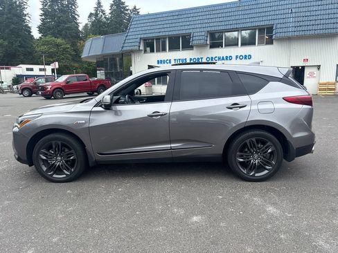 Used 2024 Acura RDX A-Spec AWD/4WD image 2