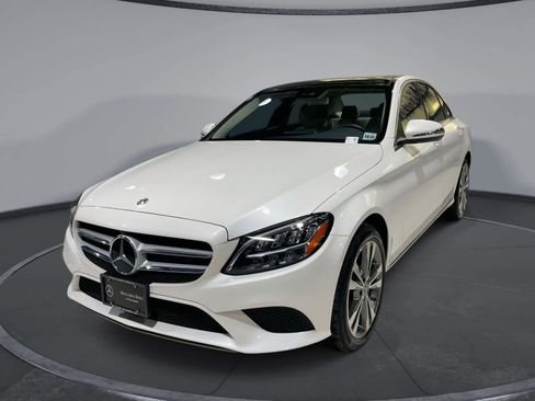 Certified 2020 Mercedes-Benz C 300 C 300 image 1