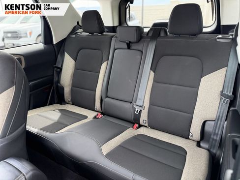 Used 2025 Ford Bronco Sport Big Bend AWD/4WD image 26