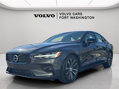 Certified 2022 Volvo S60 B5 Momentum w/ Premium Package