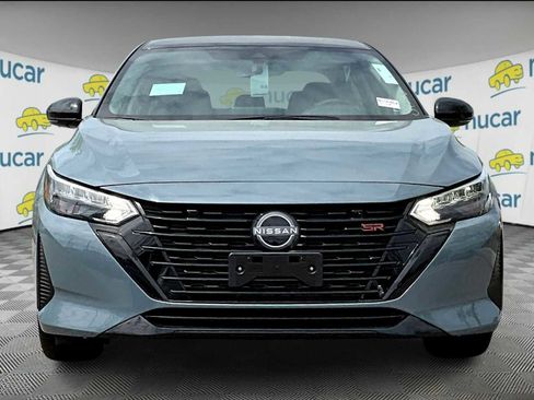 New 2025 Nissan Sentra SR w/ Midnight Edition image 3