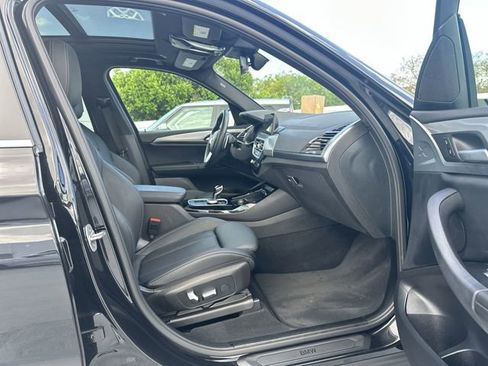 Used 2023 BMW X3 sDrive30i w/ Convenience Package RWD image 29