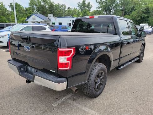 Used 2018 Ford F150 XLT w/ Trailer Tow Package AWD/4WD image 15