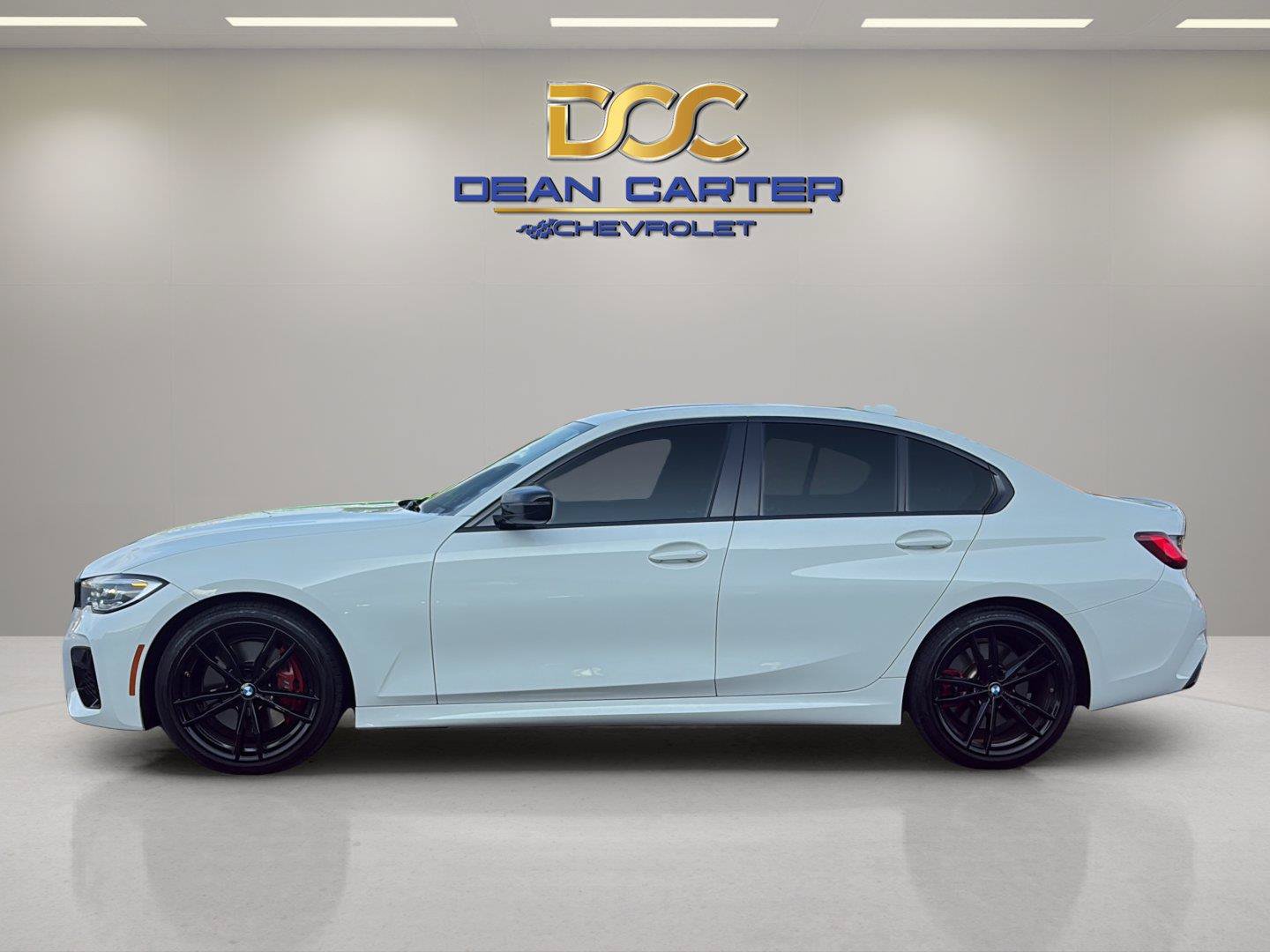 Used 2021 BMW M340i xDrive w/ Premium Package AWD/4WD image 2