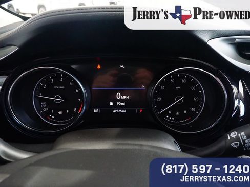 Used 2023 Buick Encore GX Select FWD image 11