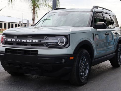 Used 2023 Ford Bronco Sport Big Bend w/ Convenience Package AWD/4WD image 2