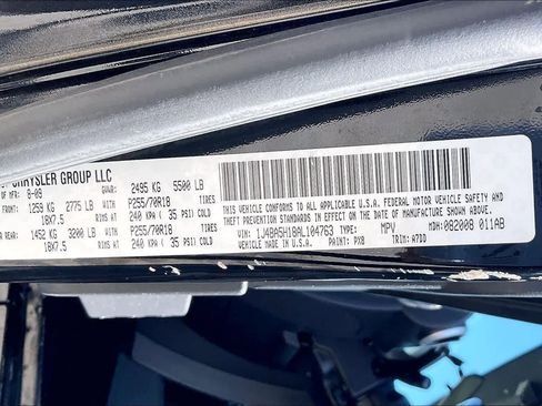 Used 2010 Jeep Wrangler Unlimited Sahara image 35