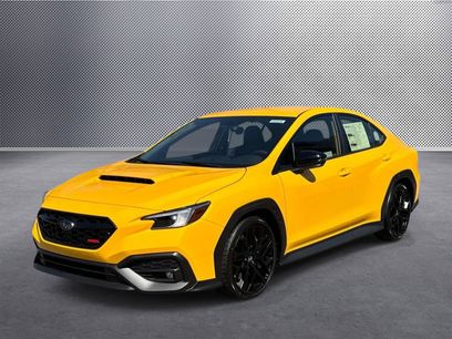 New 2026 Subaru WRX tS