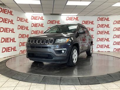 Used 2020 Jeep Compass Latitude w/ Cold Weather Group
