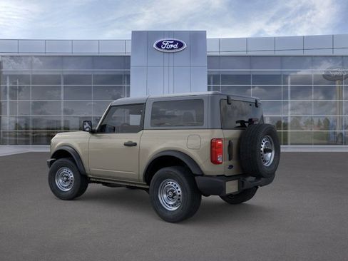 New 2025 Ford Bronco 2-Door AWD/4WD image 4