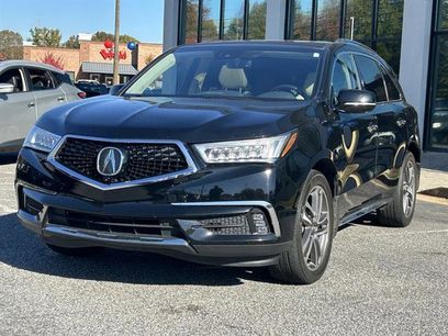 Used 2023 Acura MDX SH-AWD w/ Advance Package