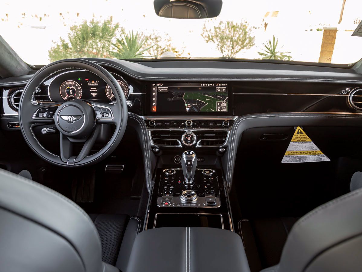 Used 2026 Bentley Flying Spur V8 AWD/4WD image 20