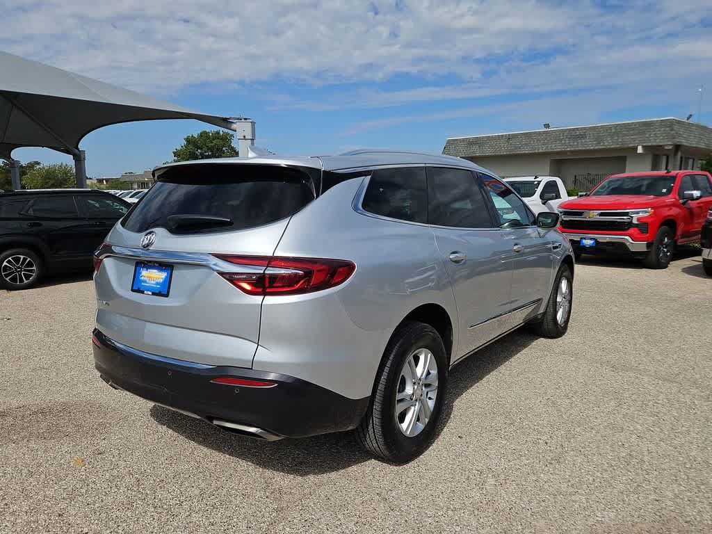 Used 2021 Buick Enclave Essence FWD image 8