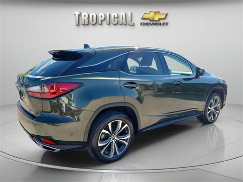 Used 2021 Lexus RX 350 FWD w/ Premium Package image 5