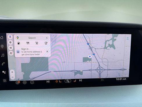 New 2025 Nissan Murano SL w/ Cargo Package image 21