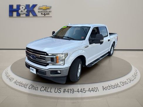 Used 2018 Ford F150 XLT w/ Equipment Group 301A Mid RWD image 5