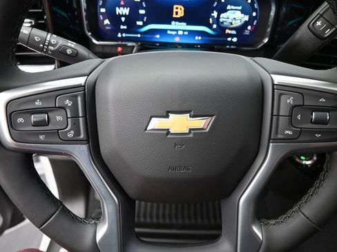 New 2026 Chevrolet Silverado 1500 LT w/ All Star Edition Plus image 17