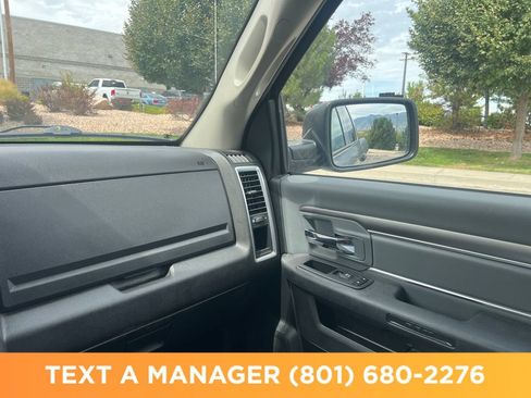 Used 2024 RAM 1500 Classic SLT AWD/4WD image 27