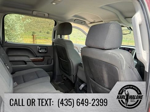 Used 2014 GMC Sierra 1500 SLE w/ SLE Value Package AWD/4WD image 33