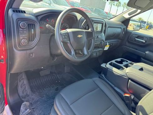 New 2025 Chevrolet Silverado 1500 W/T w/ WT Value Package image 12