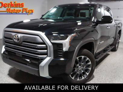 Used 2024 Toyota Tundra Limited