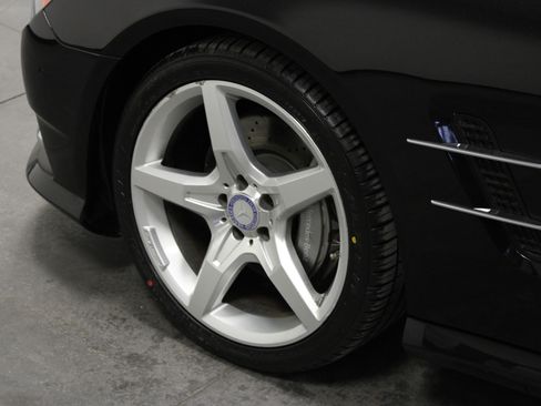 Used 2015 Mercedes-Benz SL 400 image 10