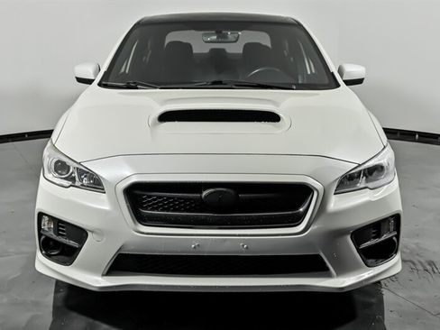 Used 2017 Subaru WRX AWD/4WD image 4