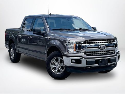 Used 2020 Ford F150 XLT w/ XTR Package AWD/4WD image 10
