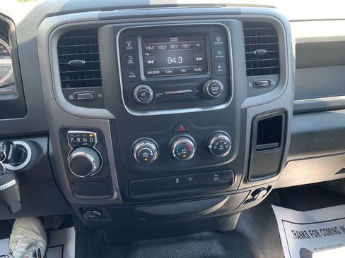 Used 2018 RAM 1500 Tradesman w/ Popular Equipment Group RWD image 12