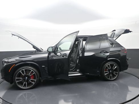New 2026 BMW X5 M60i AWD/4WD image 44