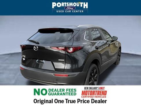 Used 2024 MAZDA CX-30 AWD 2.5 S w/ Select Sport Pkg image 24