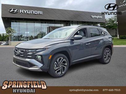 New 2026 Hyundai Tucson SEL Plus