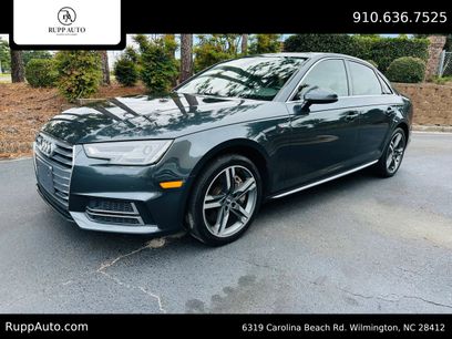 Used 2018 Audi A4 2.0T Premium Plus w/ Premium Plus Package