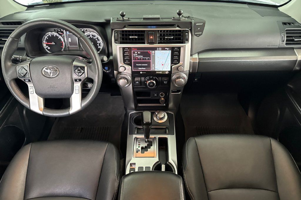 Used 2024 Toyota 4Runner TRD Sport w/ Technology Package AWD/4WD image 5