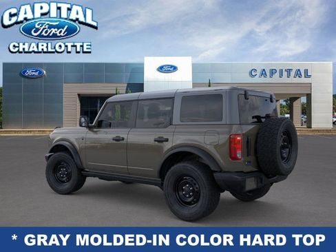 New 2026 Ford Bronco Big Bend AWD/4WD image 4