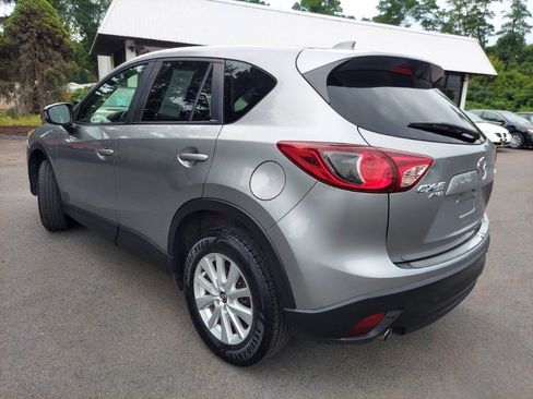 Used 2014 MAZDA CX-5 Touring w/ Bose/Moonroof Package AWD/4WD image 6