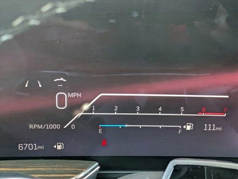 Used 2025 Cadillac Escalade Premium Luxury image 11