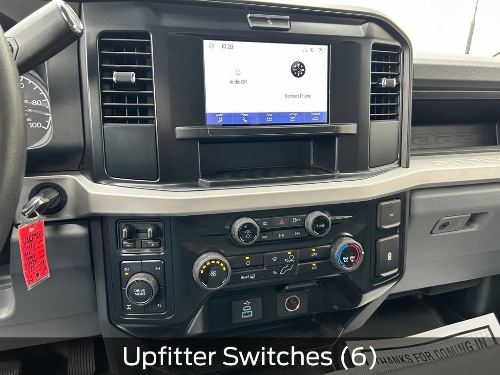 Used 2026 Ford F350 XL w/ STX Appearance Package AWD/4WD image 14