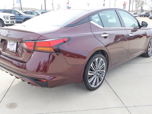 Used 2025 Nissan Altima 2.5 SL image 5