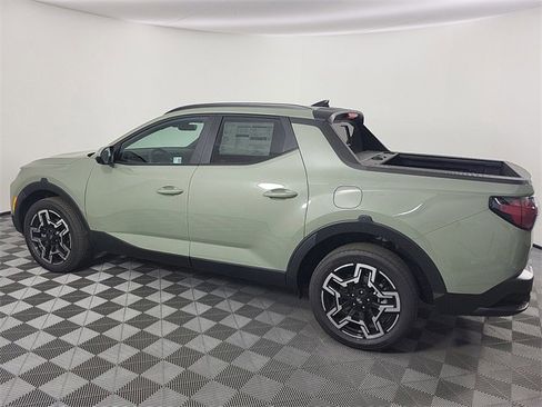 New 2025 Hyundai Santa Cruz Limited image 5