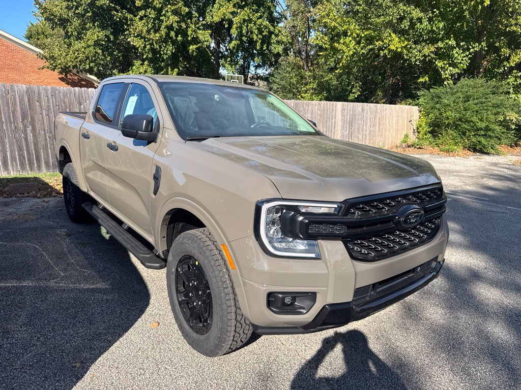 New 2026 Ford Ranger XLT w/ Equipment Group 301A High AWD/4WD 360° Tour
