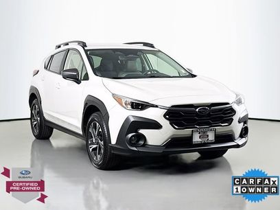 Certified 2024 Subaru Crosstrek 2.0i Premium w/ Crosstrek Mirror Package