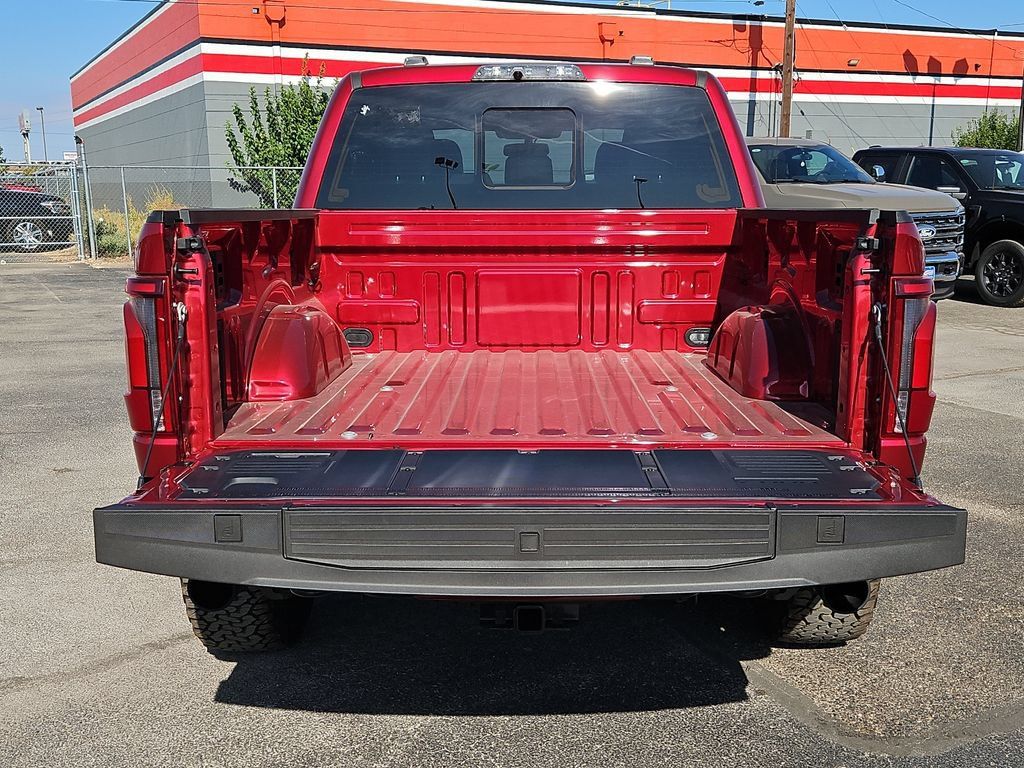 New 2026 Ford F150 Raptor AWD/4WD image 18
