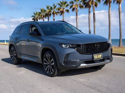 New 2026 MAZDA CX-50 2.5 Turbo w/ Accent Package