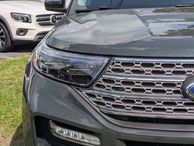Used 2023 Ford Explorer Limited RWD image 13